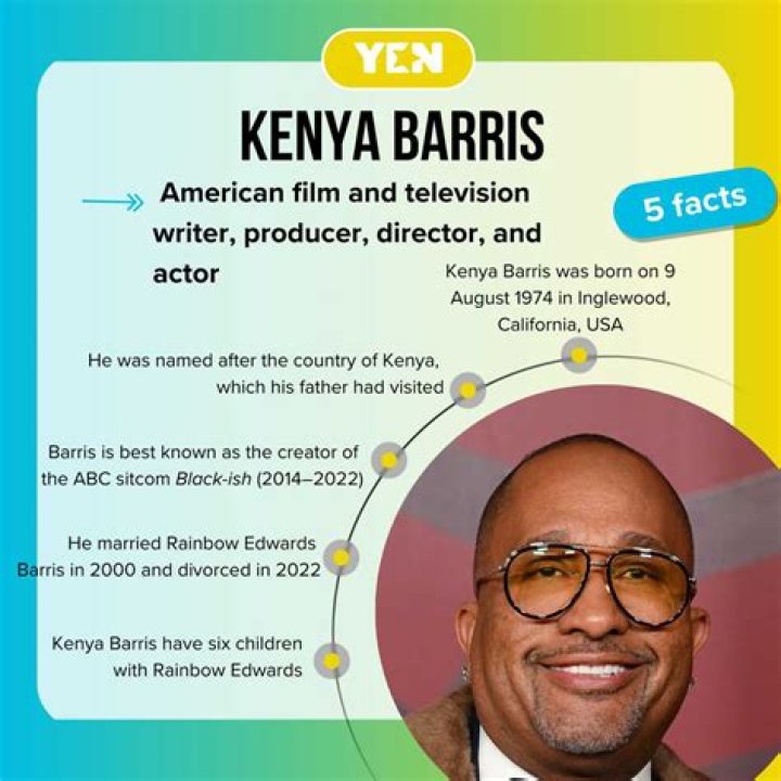 Kenya Barris: The Visionary Behind Modern Comedy And Storytelling