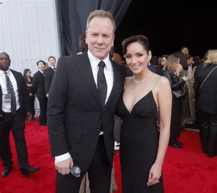 Kiefer Sutherland's Partner 2024: A Glimpse Into His Personal Life