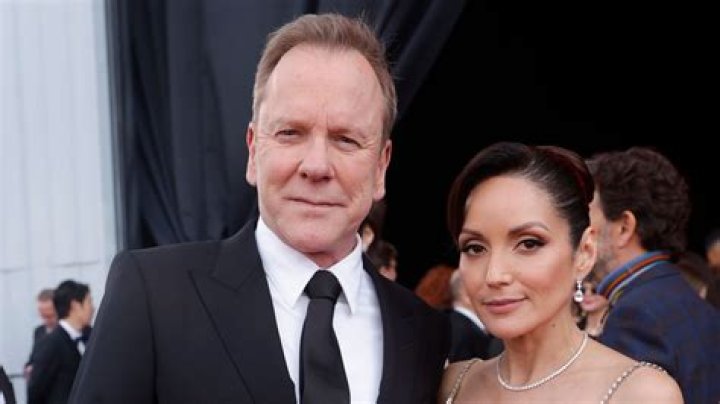 Kiefer Sutherland And Cindy Vela: A Glimpse Into Their Relationship
