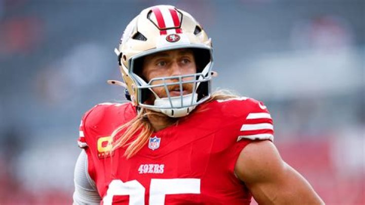 Kittle 49ers: A Journey Through The Life Of A Football Superstar