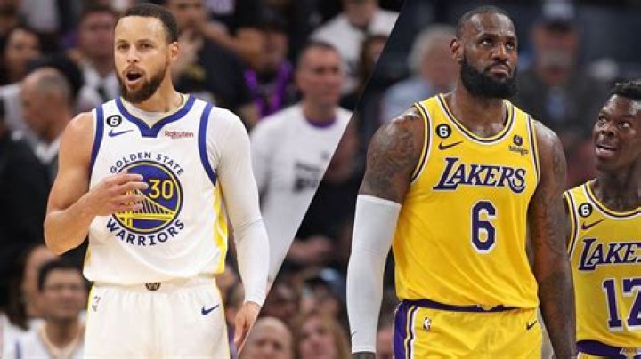 Lakers Vs Golden State Warriors Match Player Stats: A Deep Dive Into The Rivalry