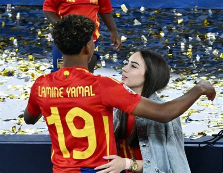 Lamin Yamal's Exquisite Girlfriend: Unveiling The Enchanting Truth