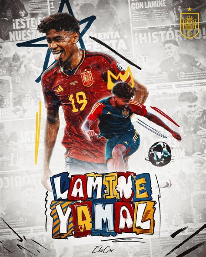 Lamine Yamal's Journey: From Young Prodigy To Married Man