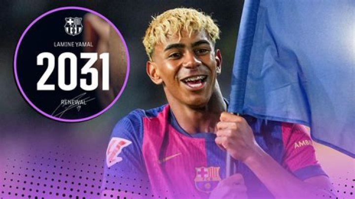 Lamine Yamal Projected Salary 2024: The Future Of Football Finances