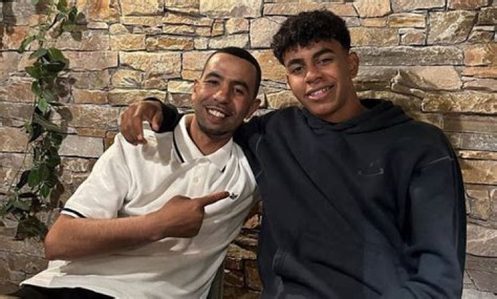 Lamine Yamal: Proud Father And Family Man