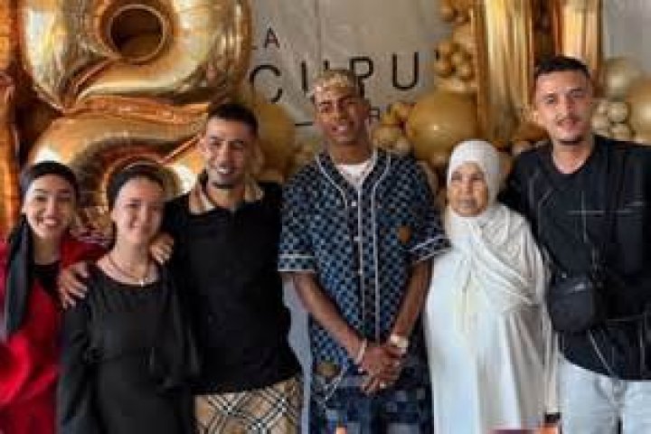 Lamine Yamal: Unveiling His Family Background