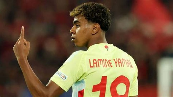 Lamine Yamal Williams: Talented Football Player On The Rise