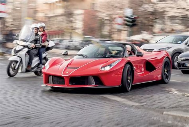 Laura Dominica Garello Ferrari Passes Away: In Memoriam