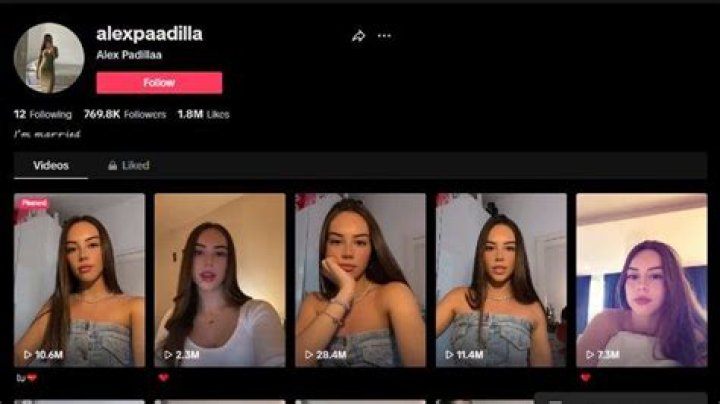Learn The Age Of The TikTok Star: Alex Padilla