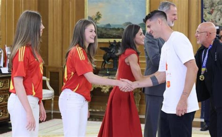 Leonor Of Spain And Gavi: A New Era Of Royalty And Football