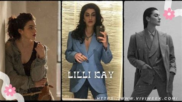 Lilli Kay: A Rising Star In The Entertainment Industry