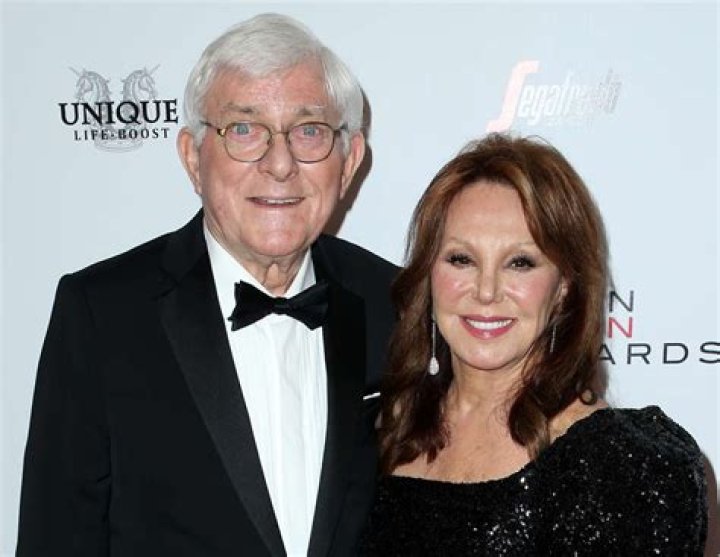 Love That Lasts: Is Marlo Thomas Still Married To Phil Donahue?
