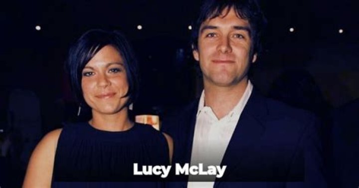 Lucy McLay And Antony Starr: A Love Story For The Ages