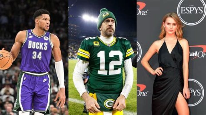 Mallory Edens And Aaron Rodgers: A Connection Beyond The Spotlight
