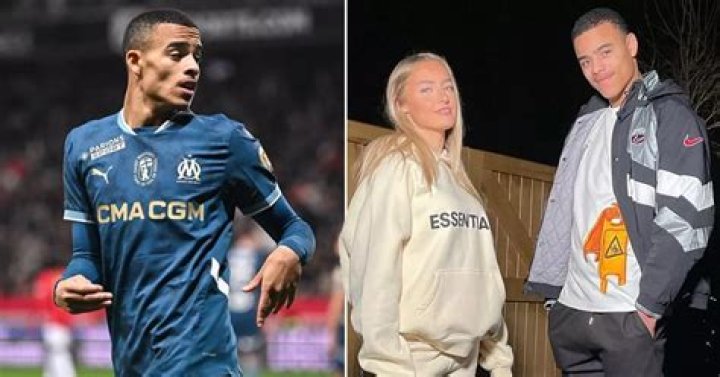 Mason Greenwood's Controversial History With Harriet Robson: Inside The Allegations