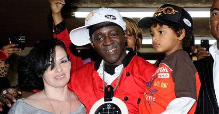 Meet Flava Flav's Wife: Unveiling The Woman Behind The Iconic Rapper