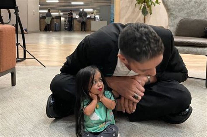 Meet Jyoti Amge: The World's Shortest Woman