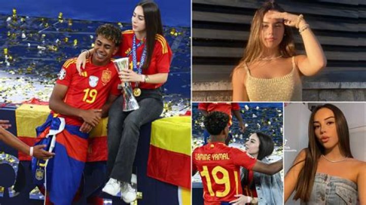 Meet Lamine Yamal's Girlfriend: The Untold Story