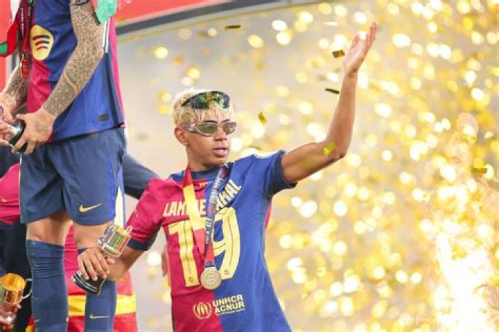 Meet Lamine Yamal's Son: A Rising Star In The Football World