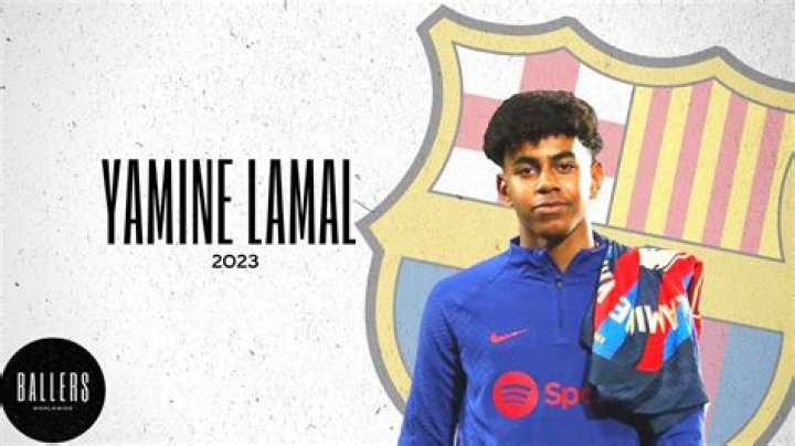 Meet Yamine Lamal Son: The Rising Star In Entertainment