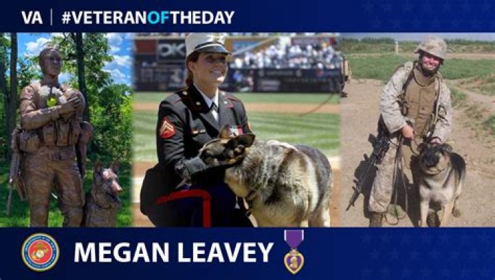 Megan Leavey: A Journey Of Love, Courage, And Motherhood