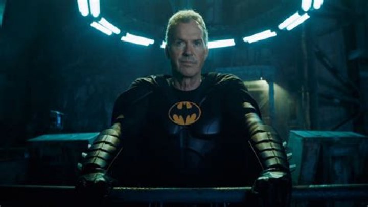 Michael Keaton: The Iconic Batman Of The Silver Screen