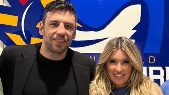 Milan Lucic's Wife: The Woman Behind The NHL Star