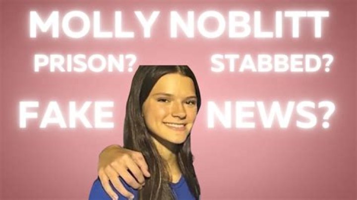 Molly Noblit's Arrest: Shocking Details Revealed