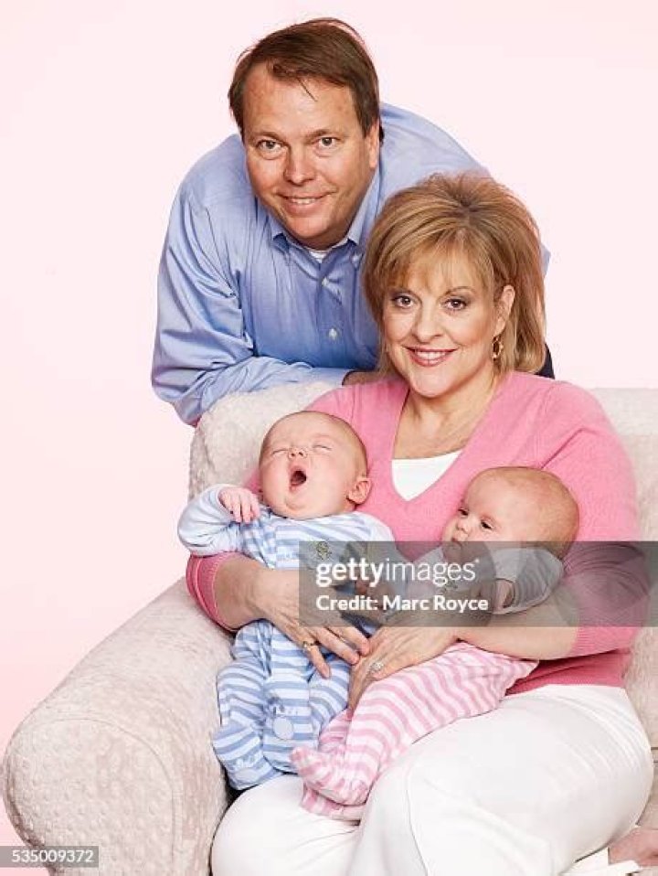 Nancy Grace's Journey As A Mother Of Twins
