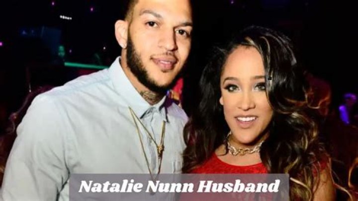 Natalie Nunn's Husband: A Deep Dive Into Their Relationship