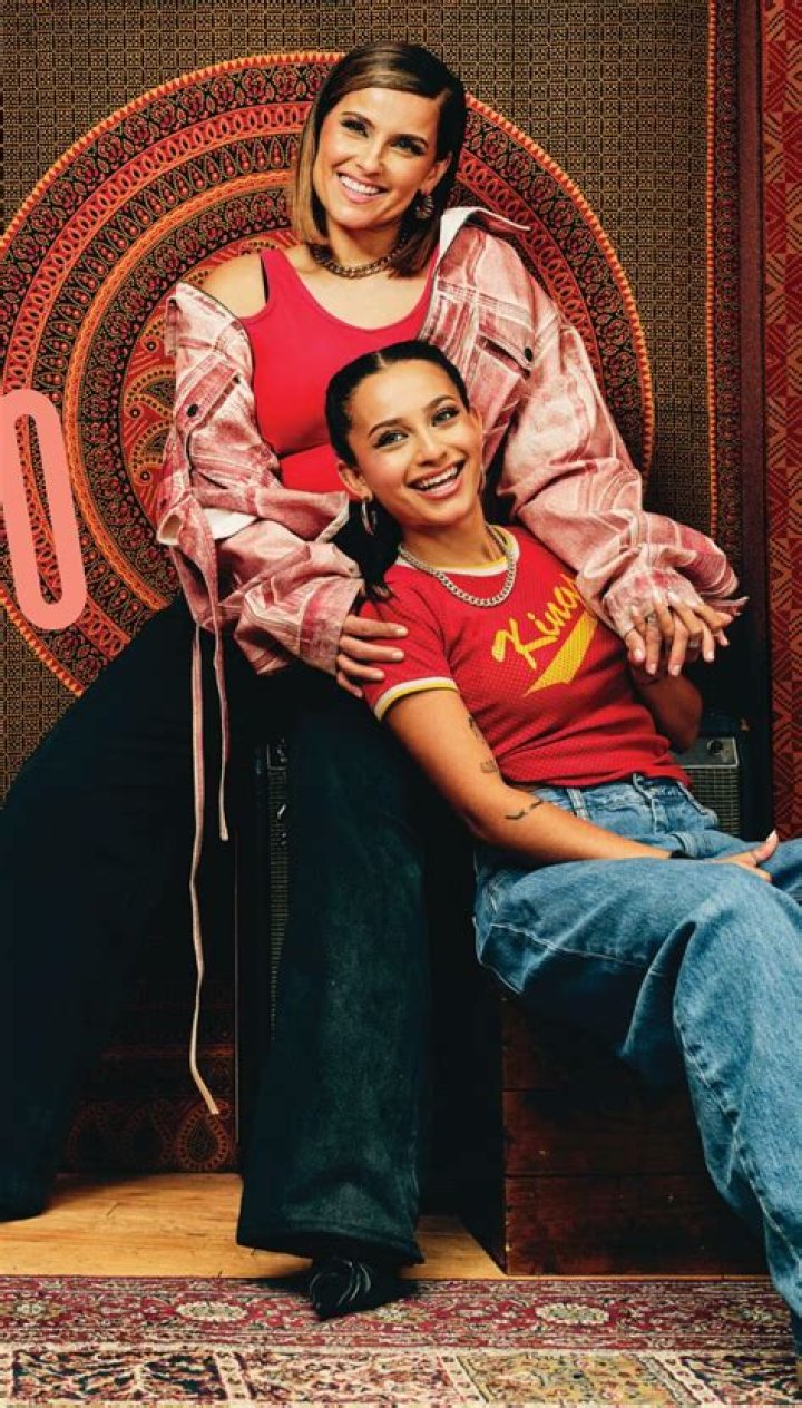 Nelly Furtado's Journey Through Love: Who Is Her Husband?