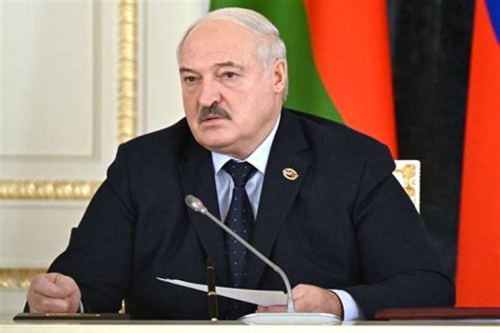 Nikolai Lukashenko: A Rising Star In Belarusian Politics