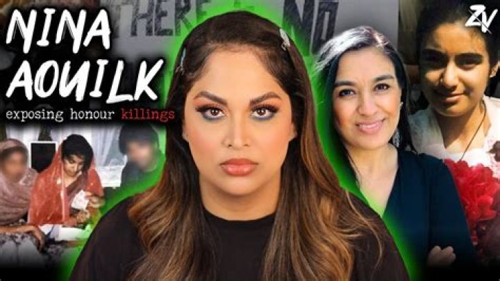 Nina Aouilk: A Glimpse Into Her Family Life And Parents
