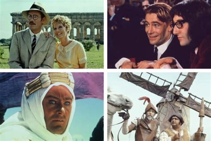 Peter O'Toole: A Cinematic Legend