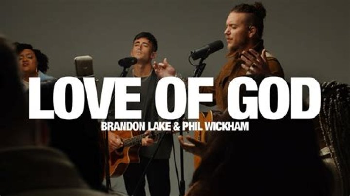 Phil Wickham's Journey: Love, Faith, And The Battle Against Cancer