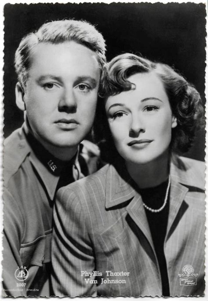 Phyllis Thaxter: The Unsung Star Of Classic Cinema