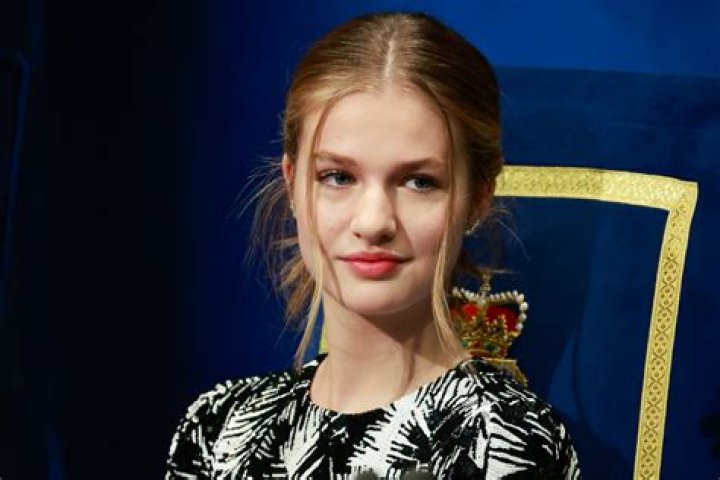 Princesa Leonor Gavi: A Symbol Of Modern Royalty
