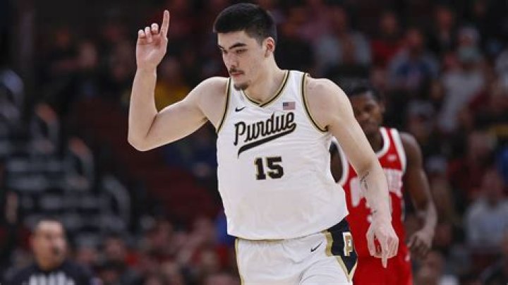 Purdue Edey: The Rising Star Of College Basketball