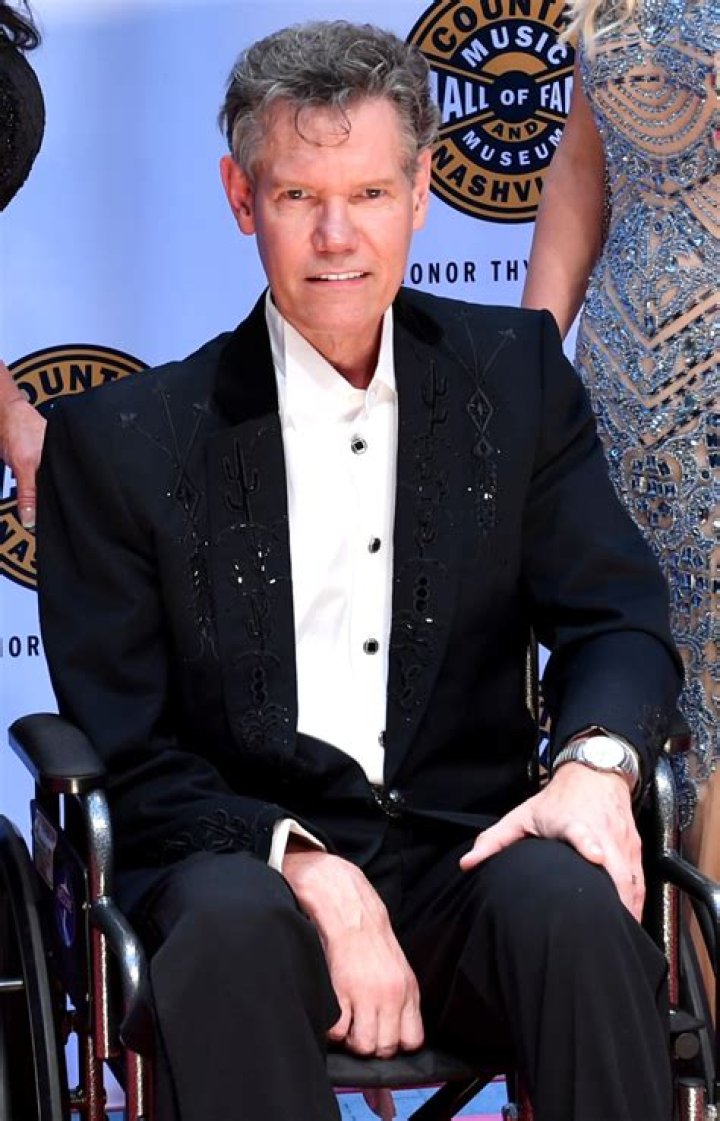 Randy Travis: A Journey Through Triumph And Trials
