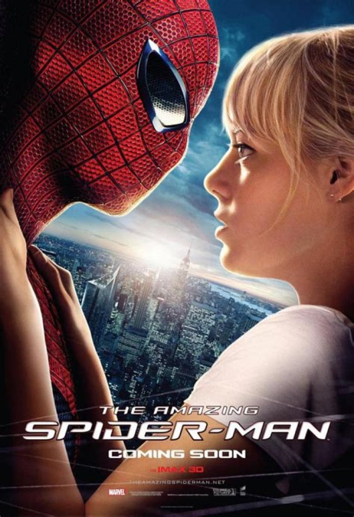 Rediscovering Andrew Garfield As The Amazing Spider-Man