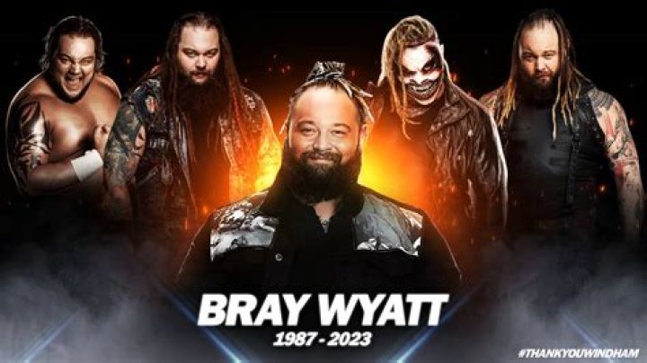 Remembering Bray Wyatt: A Tribute To A Wrestling Icon