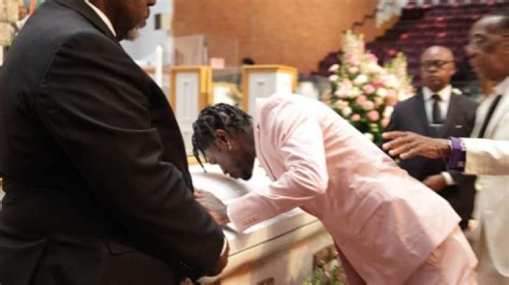 Remembering Jacky Oh: A Life Celebrated At Her Funeral