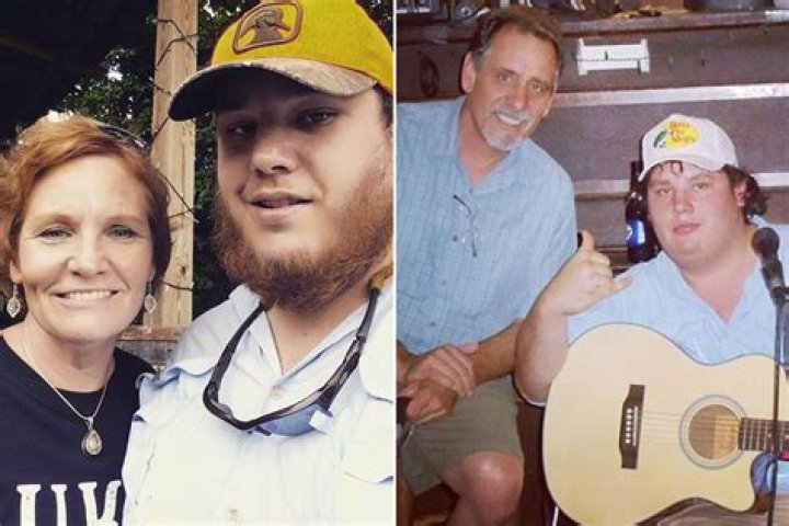 Remembering The Legacy: When Did Luke Combs' Dad Die?