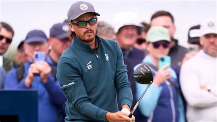 Rickie Fowler: The Rise Of A Golfing Star