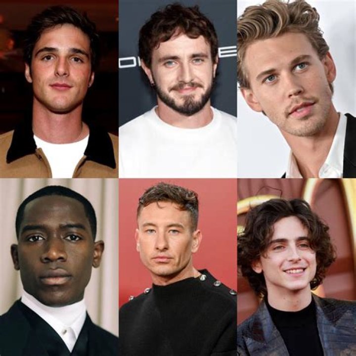 Rising Stars: An Insight Into Male Actors In Their 20s