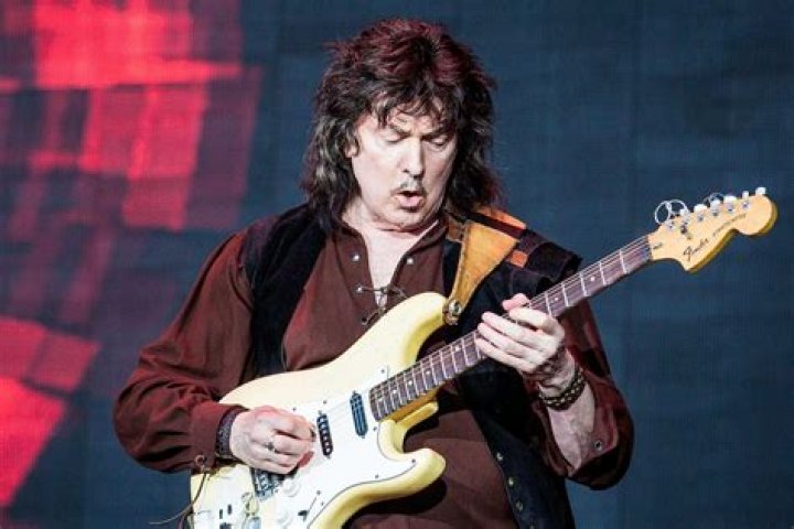 Ritchie Blackmore: The Enigmatic Guitar Virtuoso