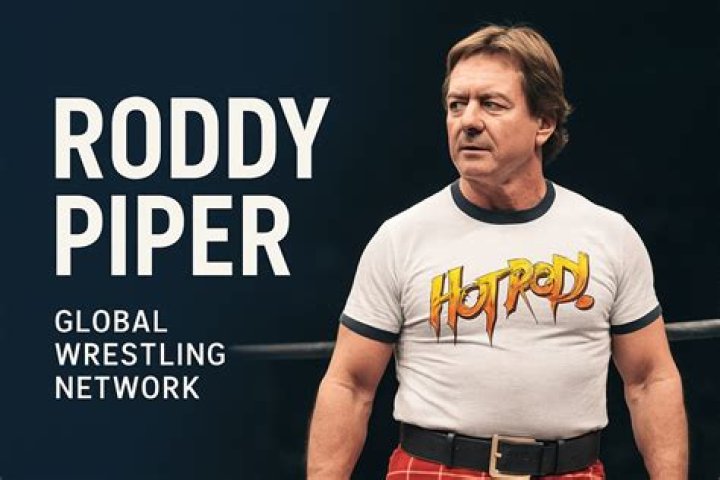 Roddy Rowdy Piper: The Legend Of Wrestling And Entertainment