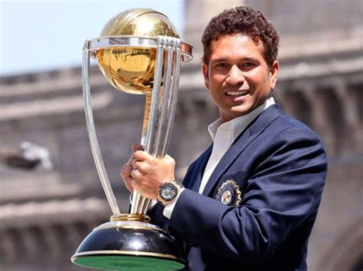 Sachin Tendulkar: The Legend Of Cricket
