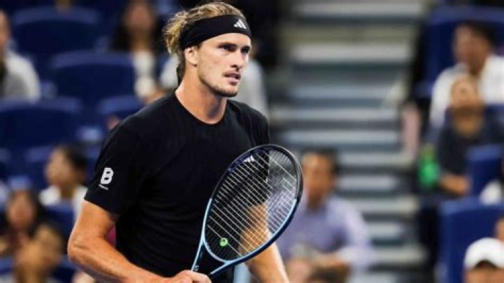 Sascha Zverev: The Rise Of A Tennis Superstar