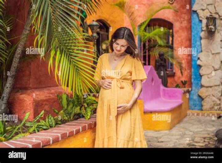 Selina Goznez: The Journey Of Motherhood - Is She Pregnant?